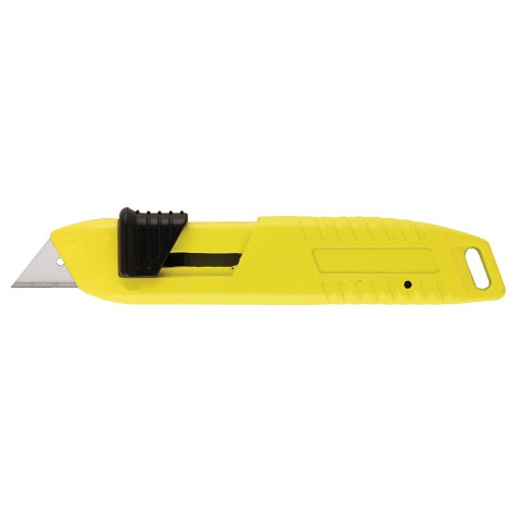 SAFTEY AUTO-RETRACTING KNIFE  
